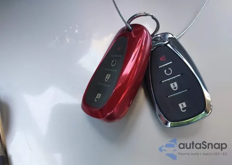 2022 Chevrolet Trailblazer Fwd Lt from USA, damaged, VIN KL79MPSL0NB054709